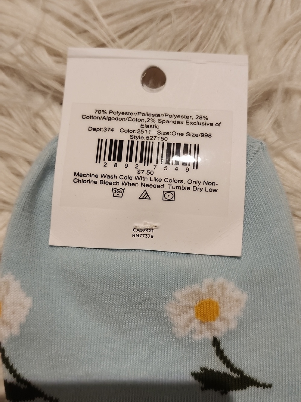 LOFT Socks Bundle - Picture 3 of 4